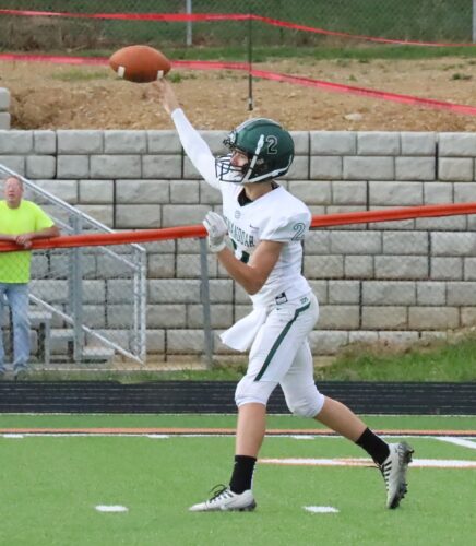 Shenandoah Knocks Off Shadyside, 38-20